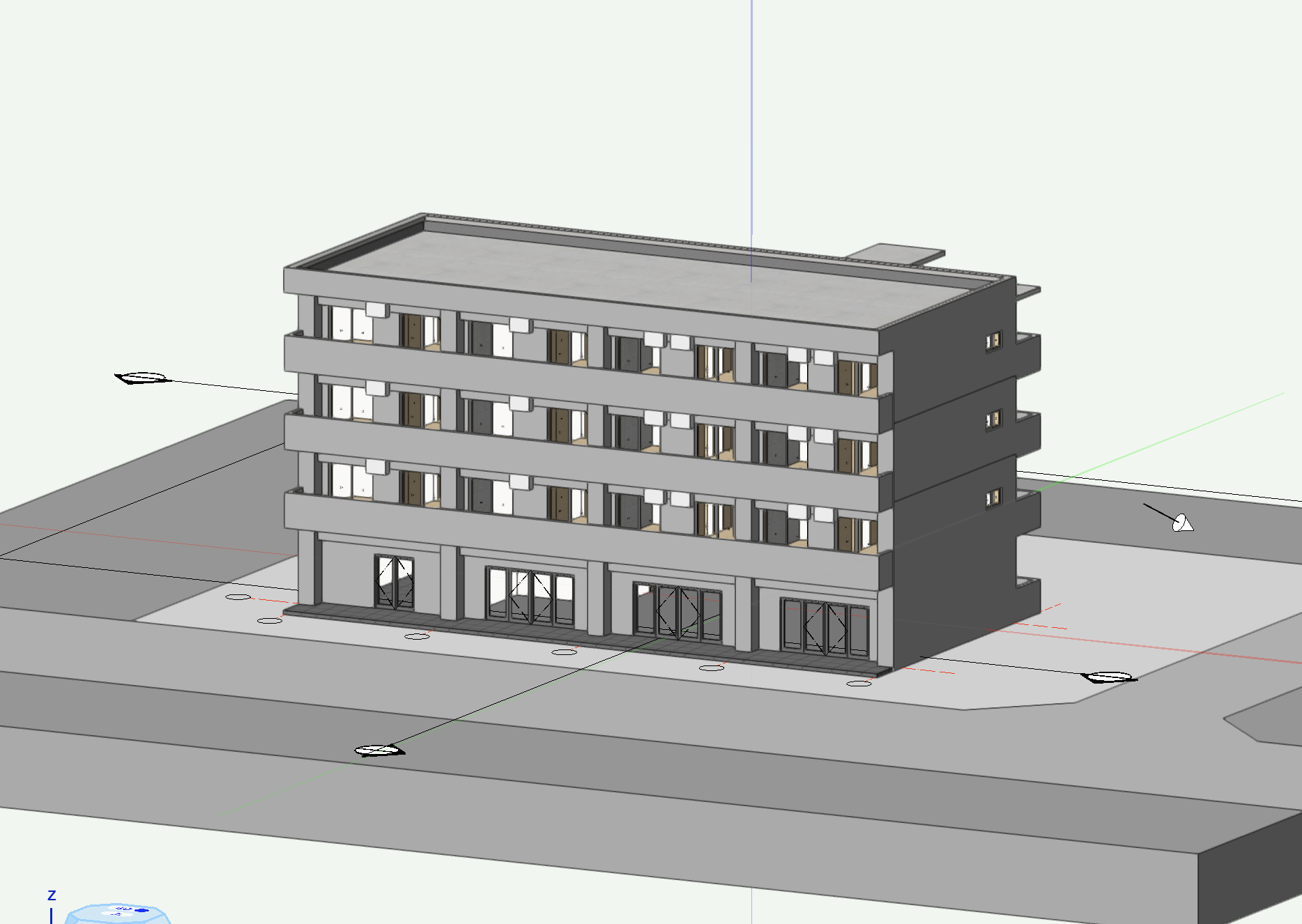 建築BIM標準パック for Vectorworks